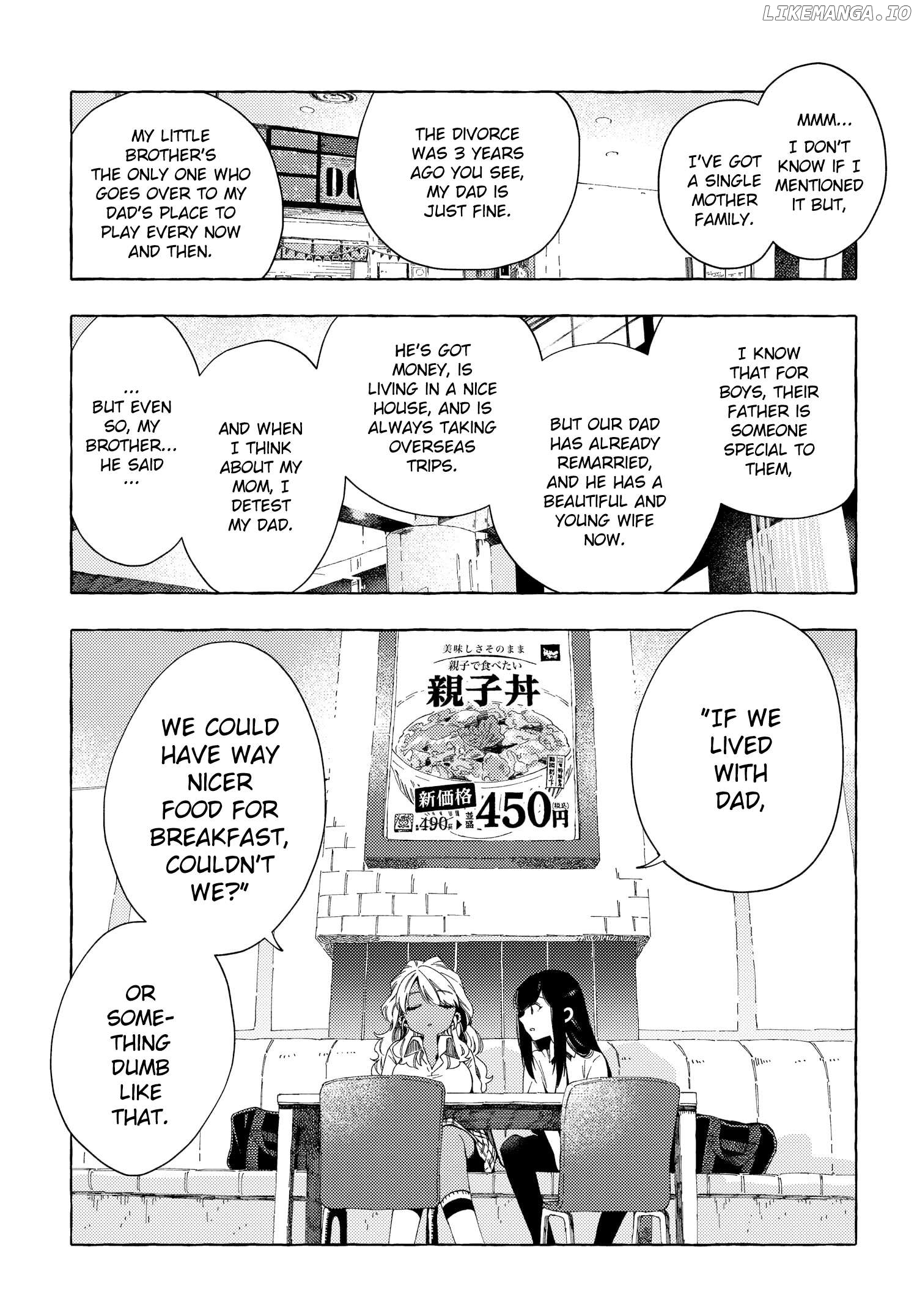 See You at the Food Court Tomorrow. Chapter 22 - page 3