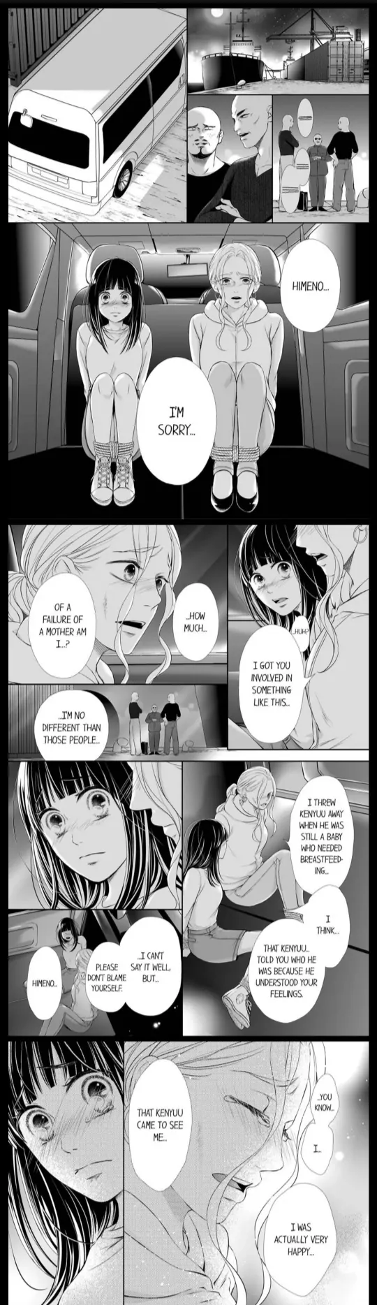 Gunshot and Panting - Let Me Hear Them Every Time I Shoot Chapter 45 - page 1