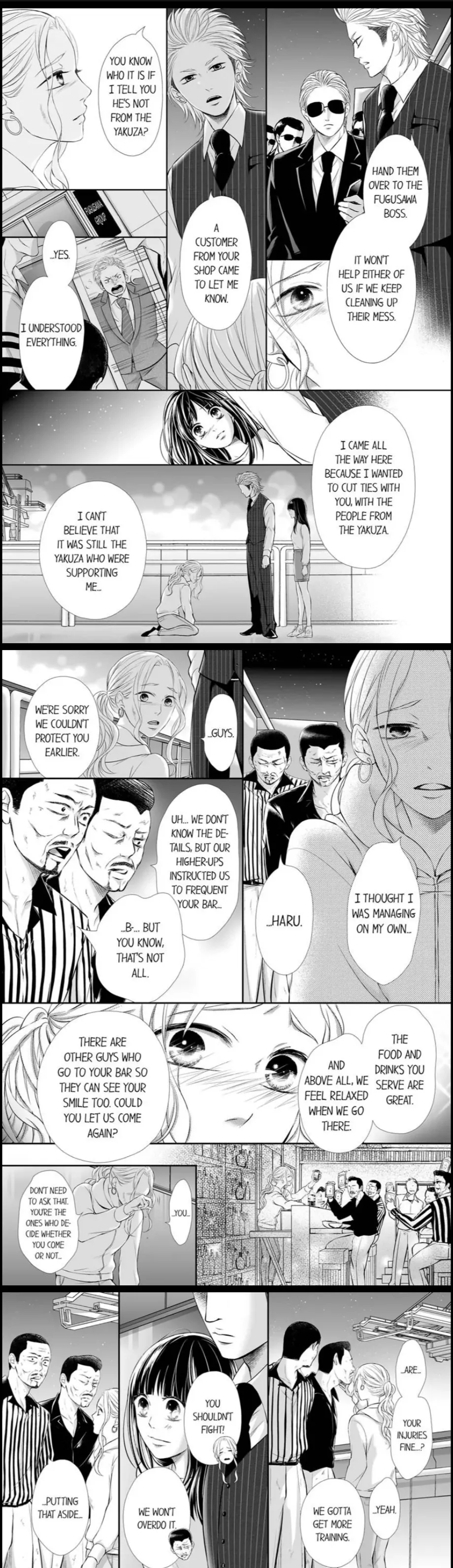 Gunshot and Panting - Let Me Hear Them Every Time I Shoot Chapter 46 - page 1