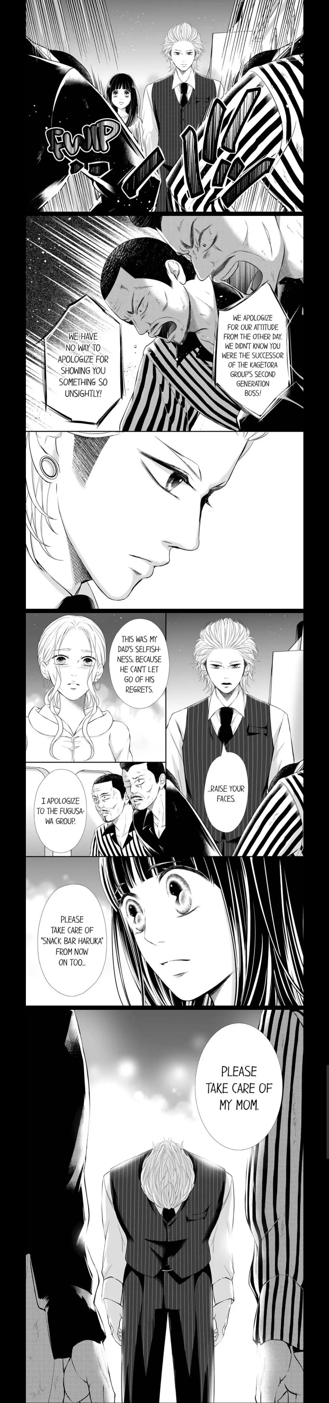 Gunshot and Panting - Let Me Hear Them Every Time I Shoot Chapter 46 - page 2