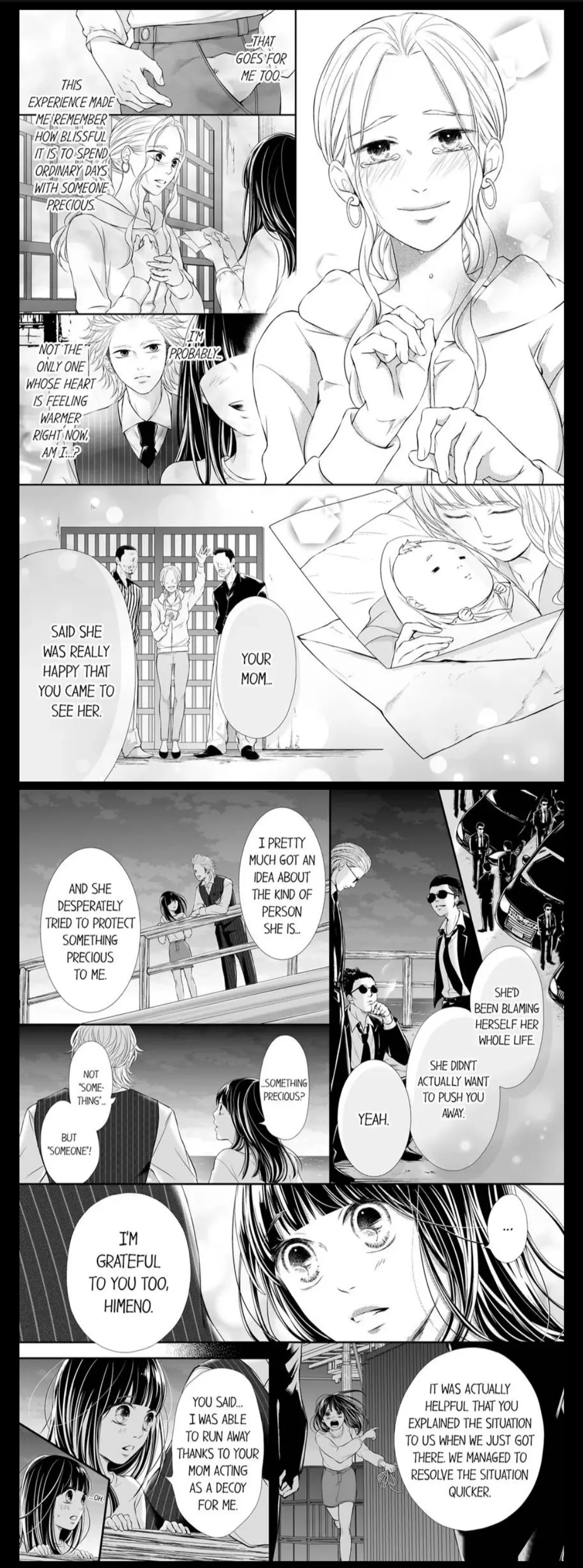 Gunshot and Panting - Let Me Hear Them Every Time I Shoot Chapter 47 - page 1