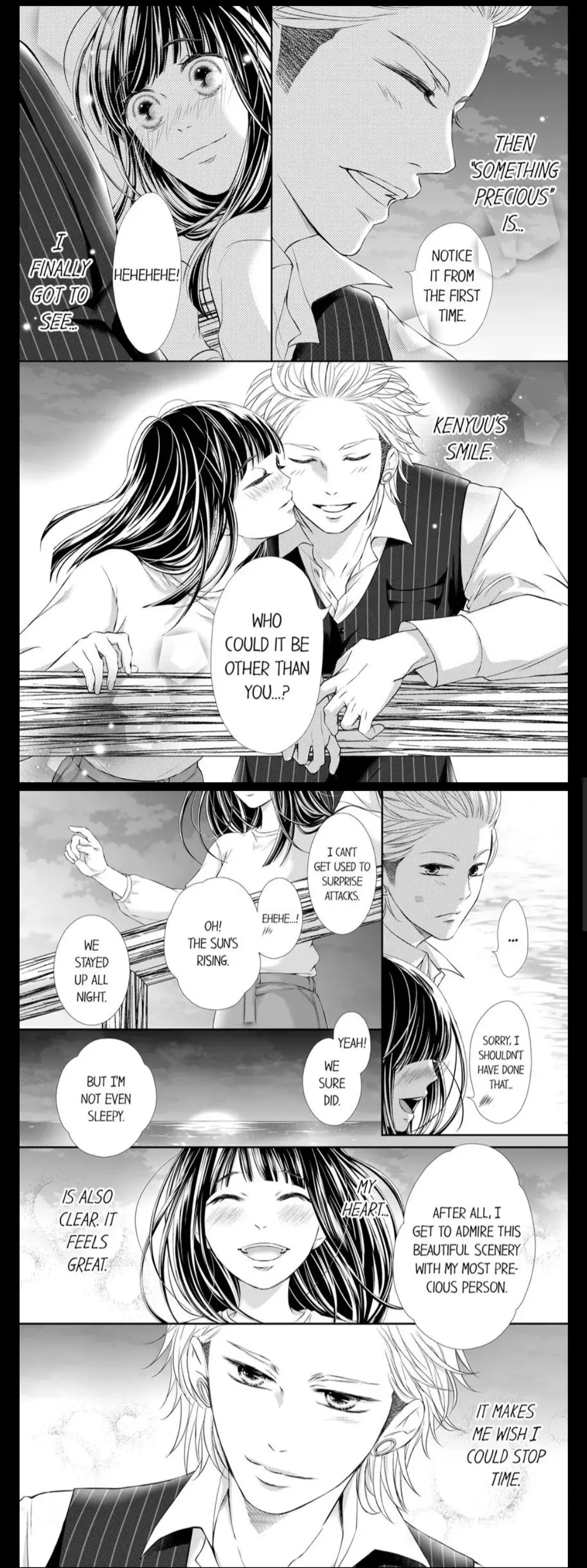 Gunshot and Panting - Let Me Hear Them Every Time I Shoot Chapter 47 - page 2