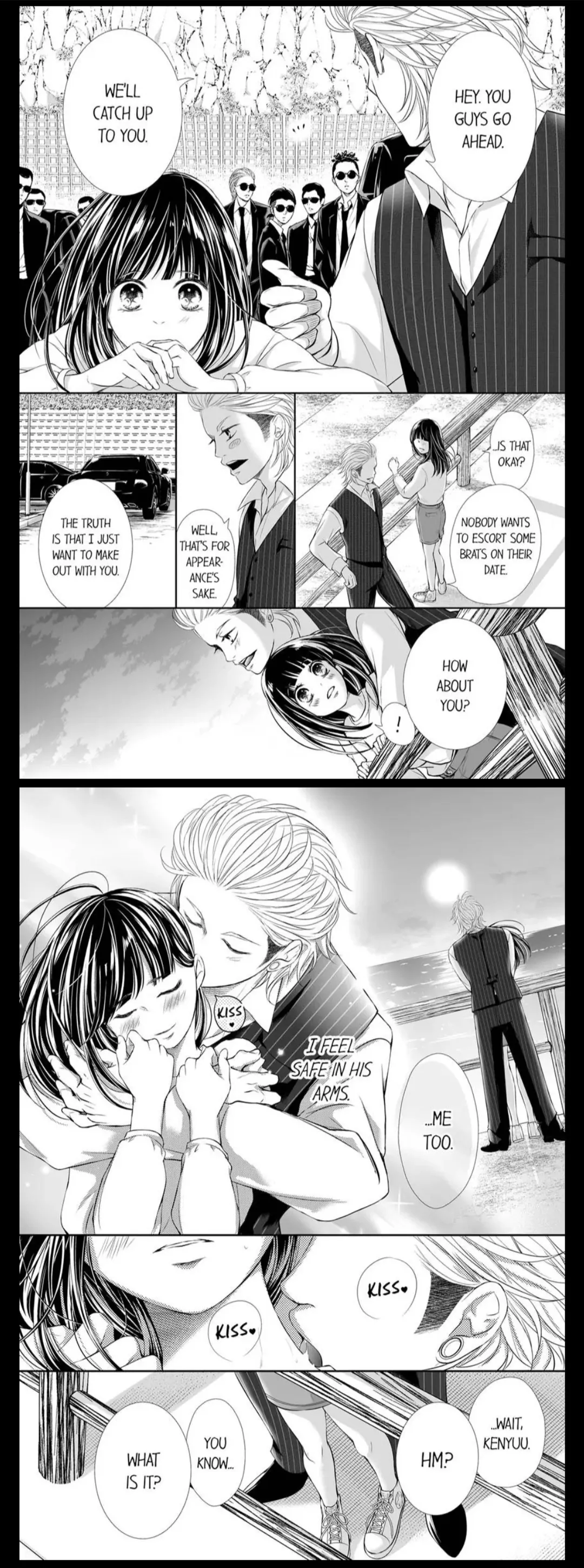 Gunshot and Panting - Let Me Hear Them Every Time I Shoot Chapter 47 - page 3
