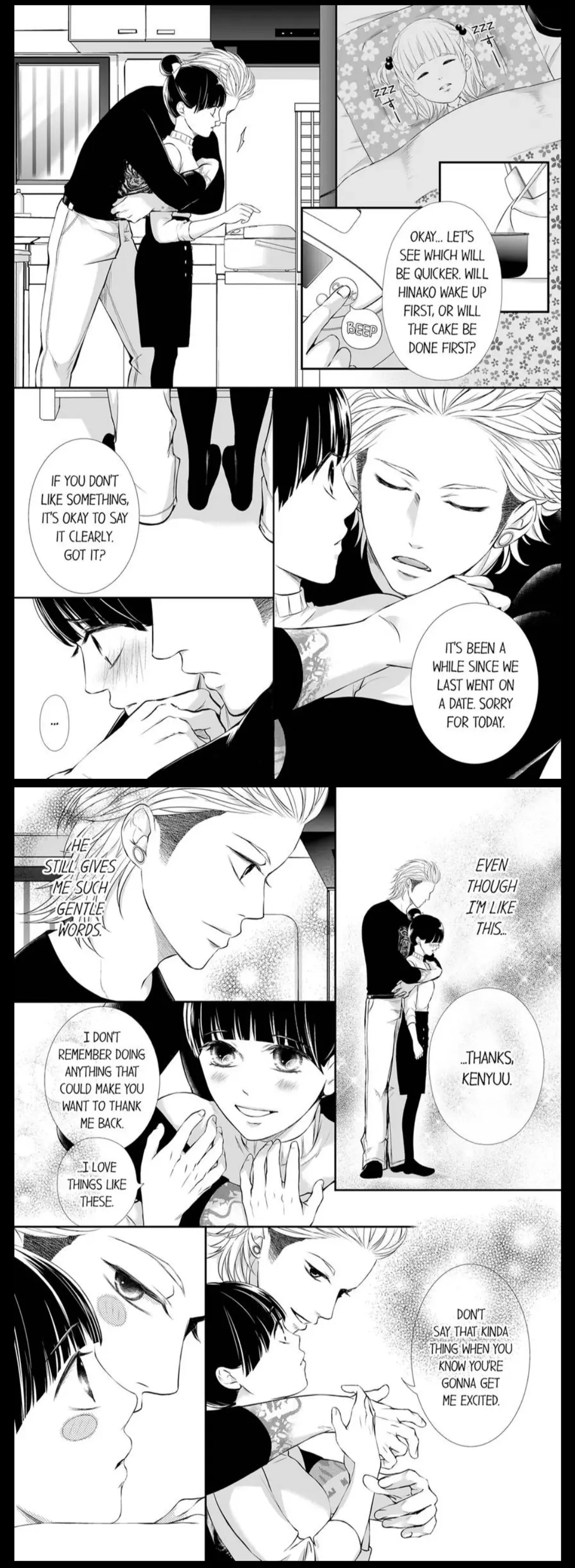 Gunshot and Panting - Let Me Hear Them Every Time I Shoot Chapter 50 - page 2