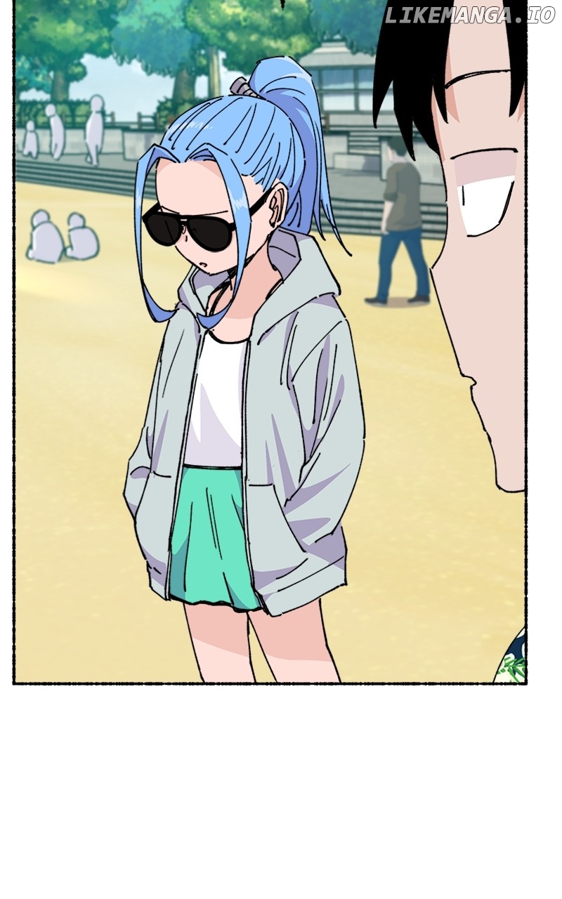 My Little Sister Is the Demon Lord! Chapter 28 - page 32
