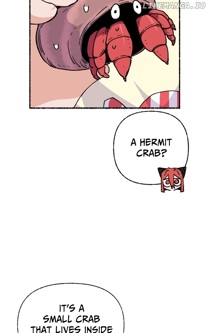 My Little Sister Is the Demon Lord! Chapter 28 - page 44