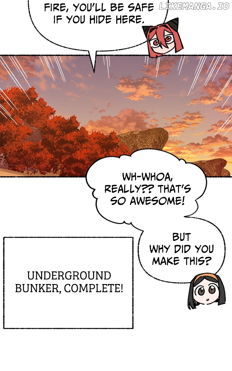 My Little Sister Is the Demon Lord! Chapter 30 - page 26