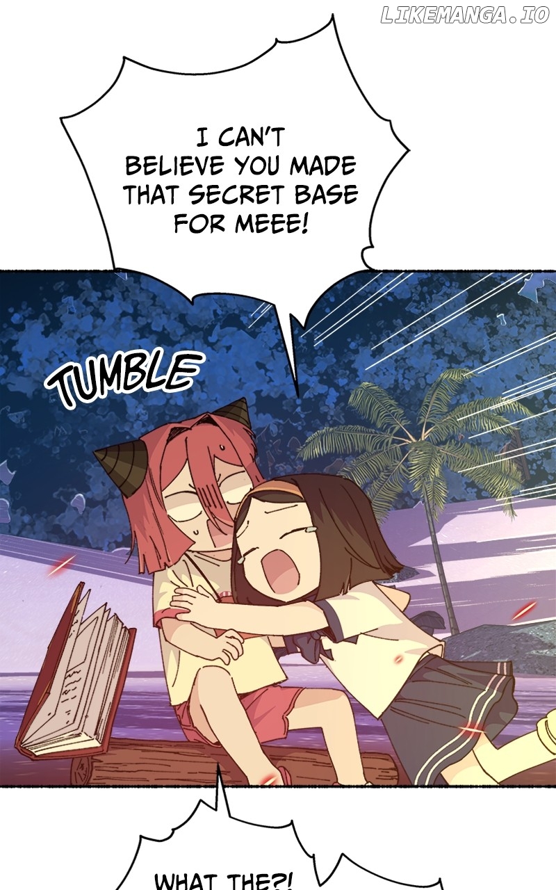 My Little Sister Is the Demon Lord! Chapter 30 - page 84
