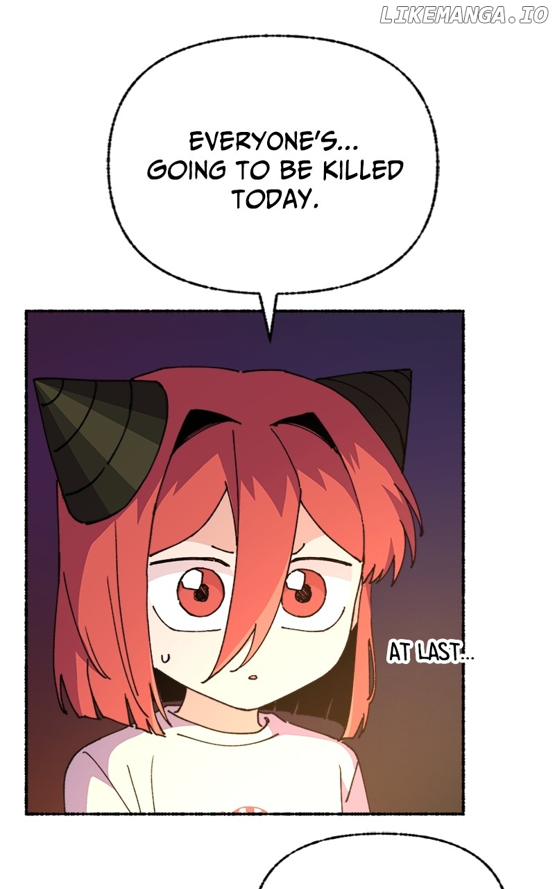 My Little Sister Is the Demon Lord! Chapter 31 - page 32