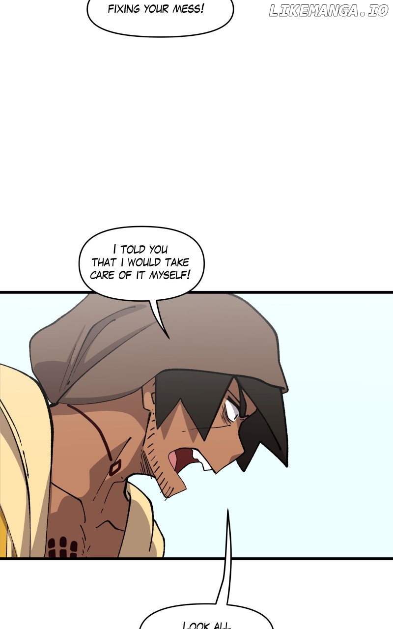 We Are 101 Chapter 14 - page 59