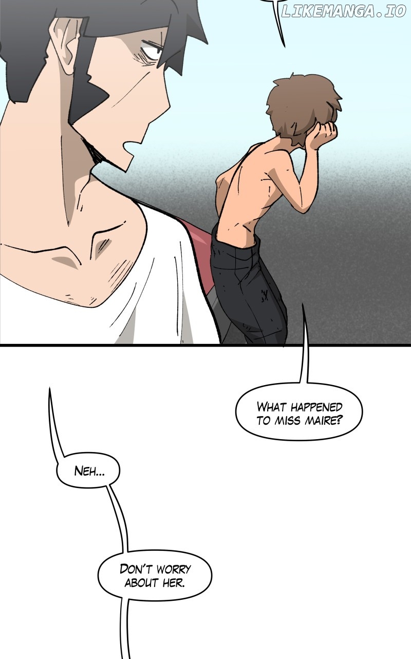 We Are 101 Chapter 15 - page 32