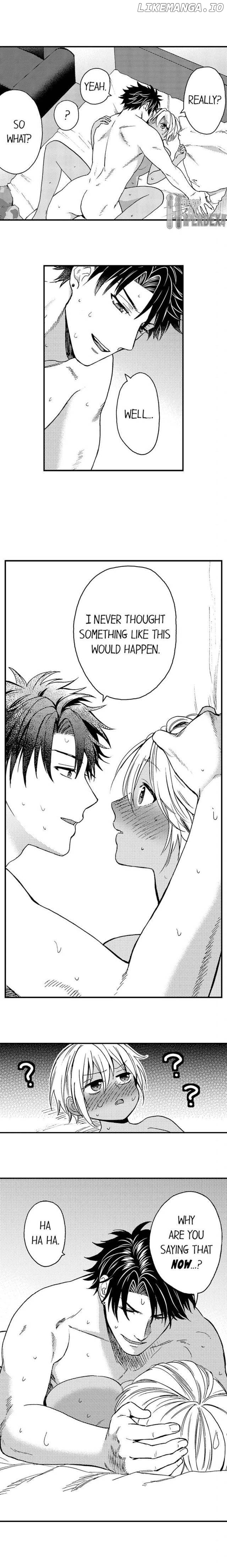 Fucked By My Best Friend Chapter 66 - page 6