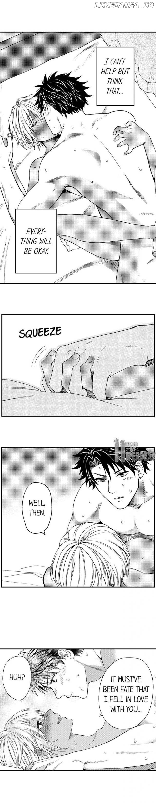 Fucked By My Best Friend Chapter 66 - page 8