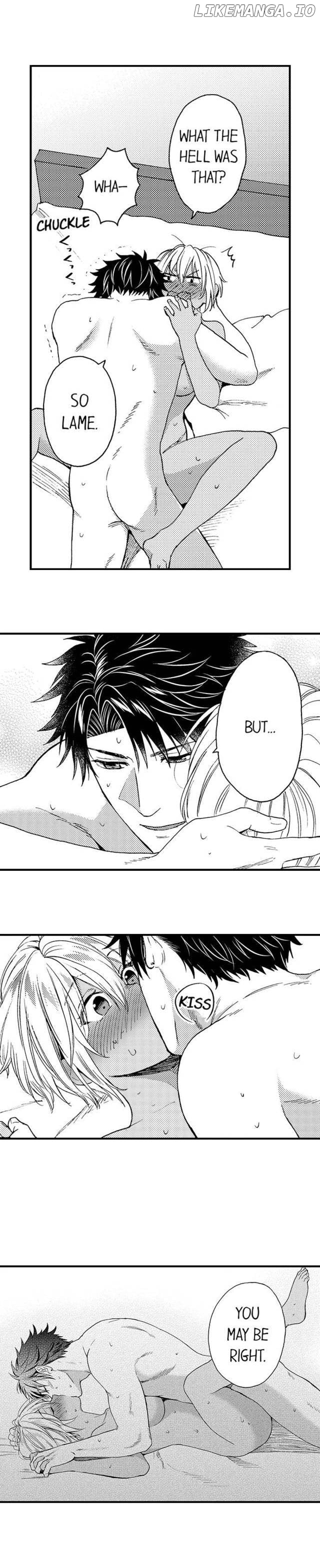 Fucked By My Best Friend Chapter 66 - page 9
