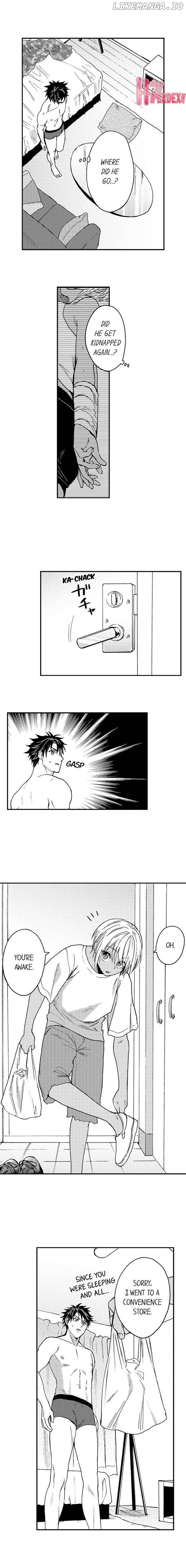 Fucked By My Best Friend Chapter 67 - page 4