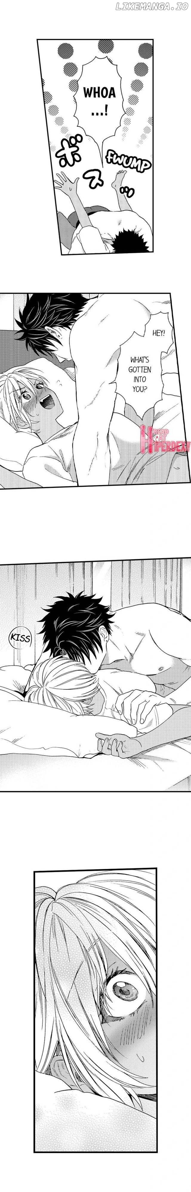 Fucked By My Best Friend Chapter 67 - page 6