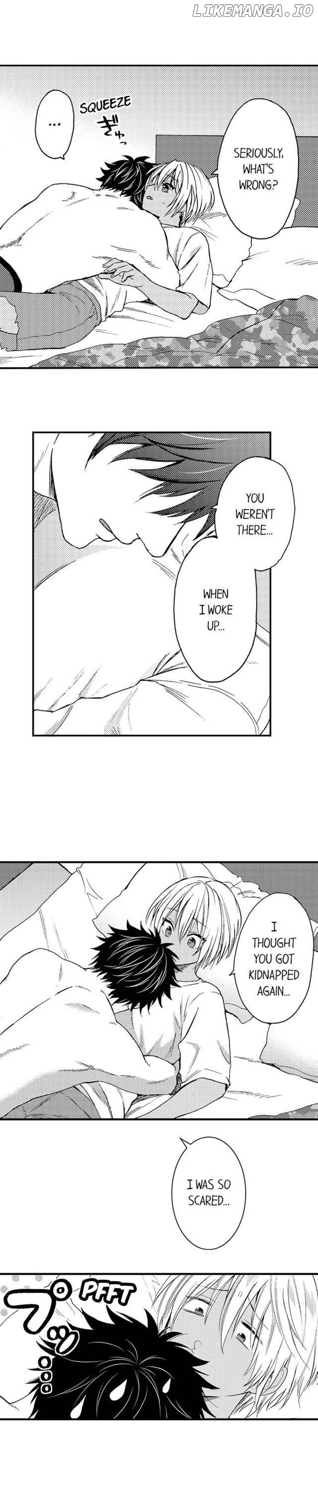 Fucked By My Best Friend Chapter 67 - page 7