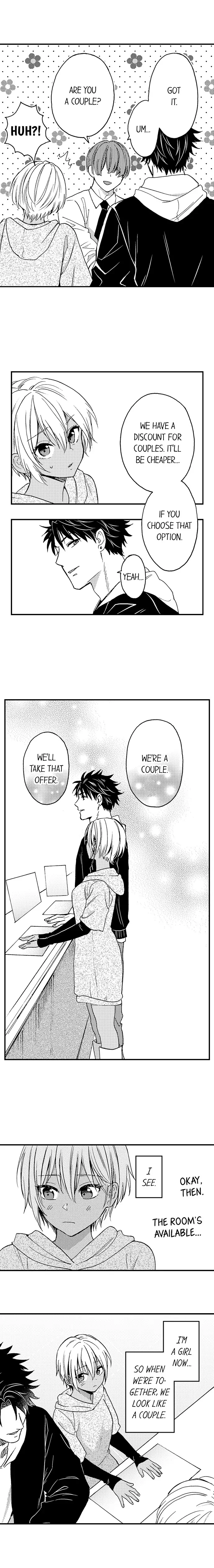 Fucked By My Best Friend Chapter 68 - page 7