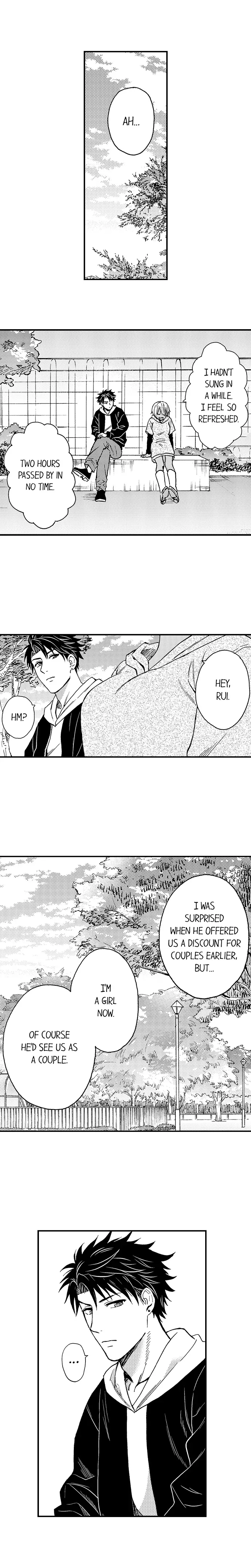 Fucked By My Best Friend Chapter 68 - page 9