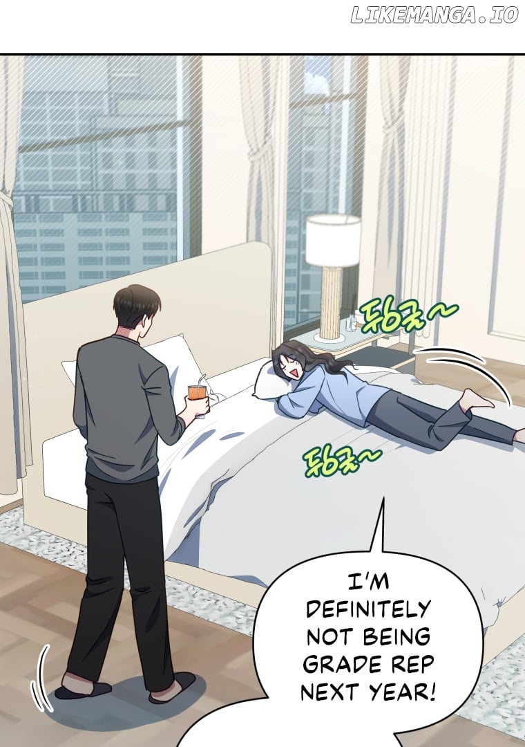 How to Gracefully Divorce a Dragon Chapter 46 - page 3