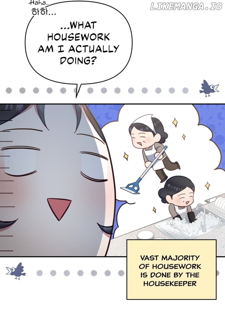 How to Gracefully Divorce a Dragon Chapter 46 - page 38