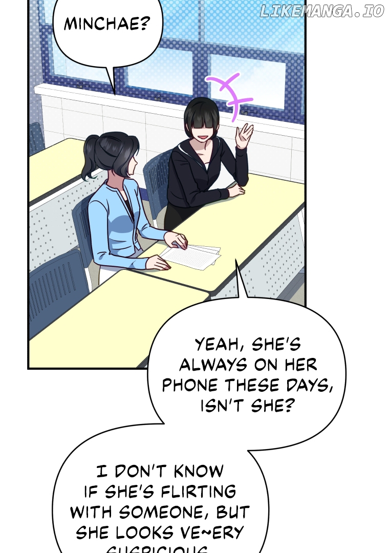 How to Gracefully Divorce a Dragon Chapter 47 - page 16