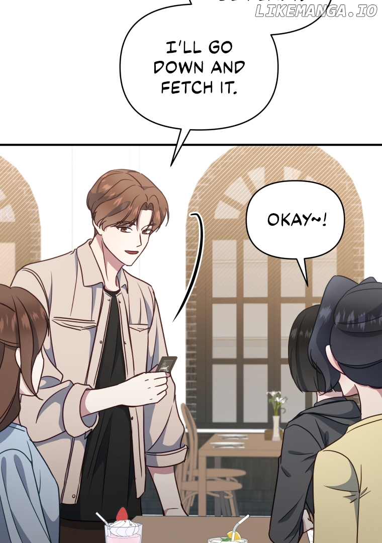 How to Gracefully Divorce a Dragon Chapter 48 - page 17