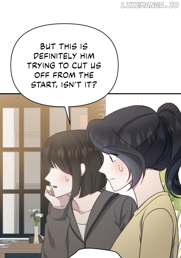 How to Gracefully Divorce a Dragon Chapter 48 - page 21