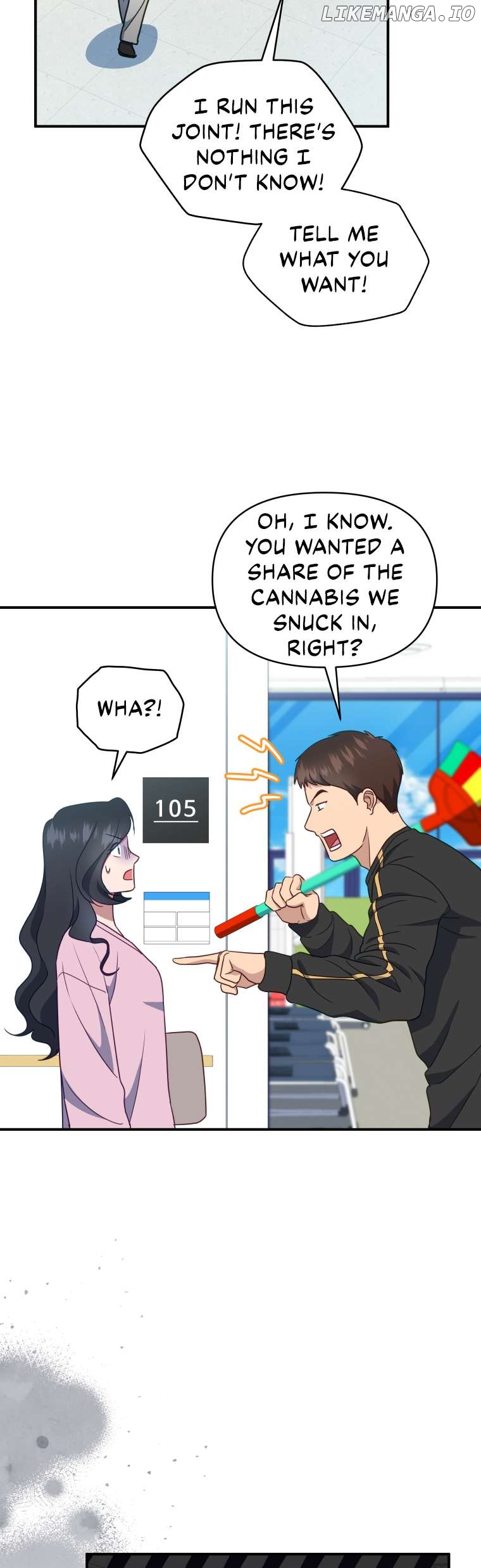 How to Gracefully Divorce a Dragon Chapter 49 - page 21