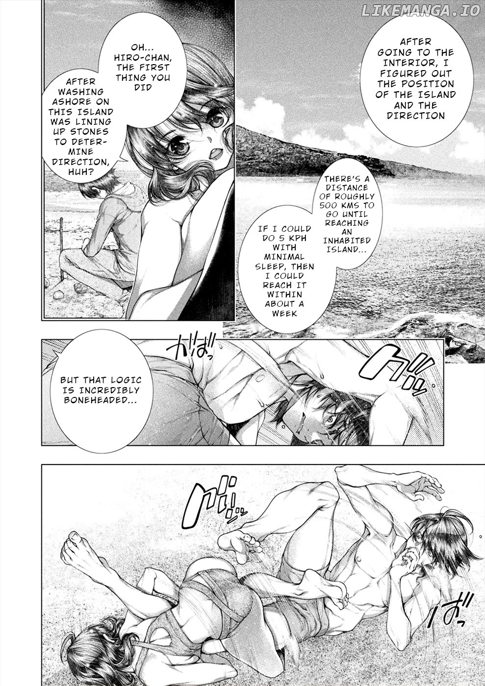 Lovetrap Island – Passion In Distant Lands – Chapter 30 - page 6