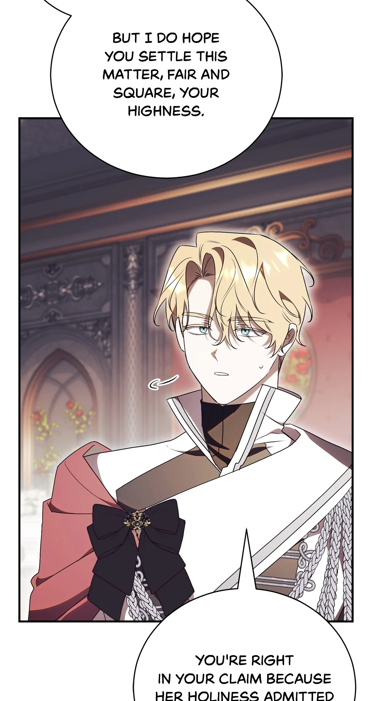 How To Reject My Obsessive Ex-Husband Chapter 28 - page 68