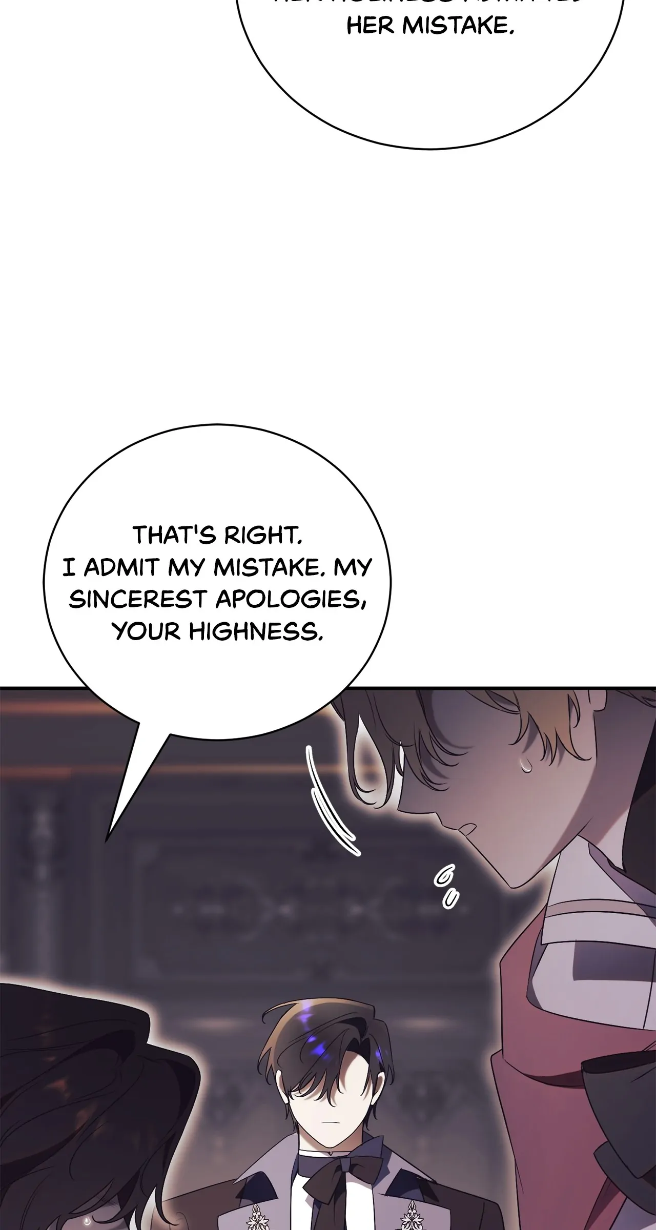 How To Reject My Obsessive Ex-Husband Chapter 28 - page 69