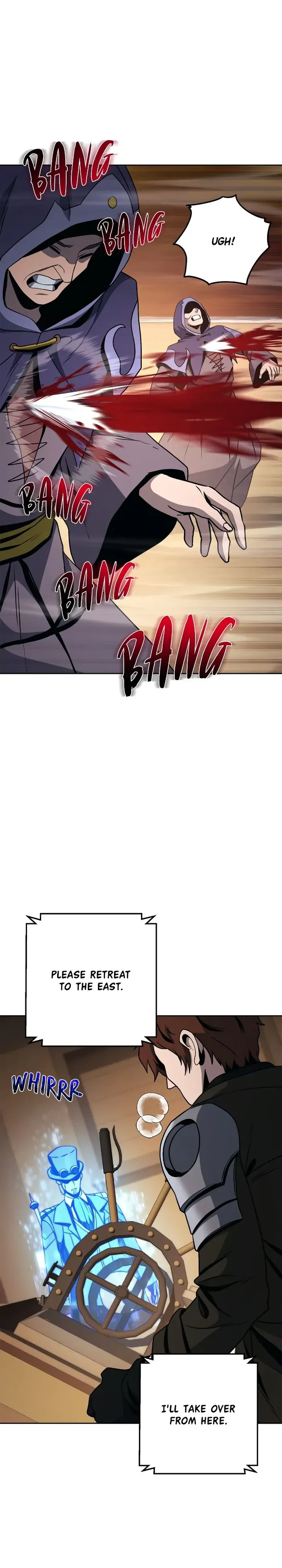 The Skeleton Soldier Failed to Defend the Dungeon Chapter 286 - page 31