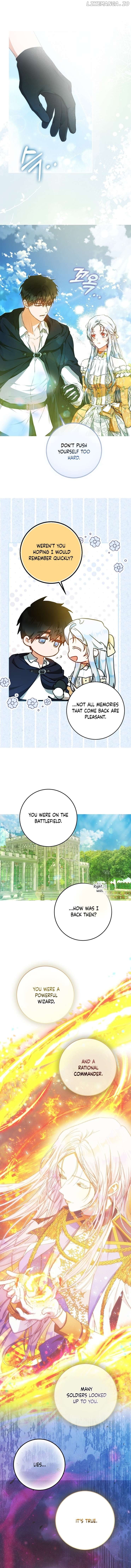 Author of My Own Destiny Chapter 104 - page 13