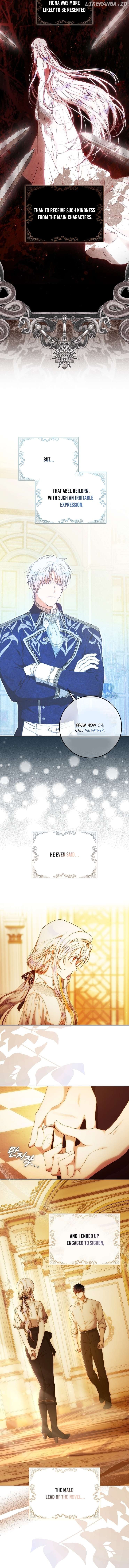 Author of My Own Destiny Chapter 104 - page 4