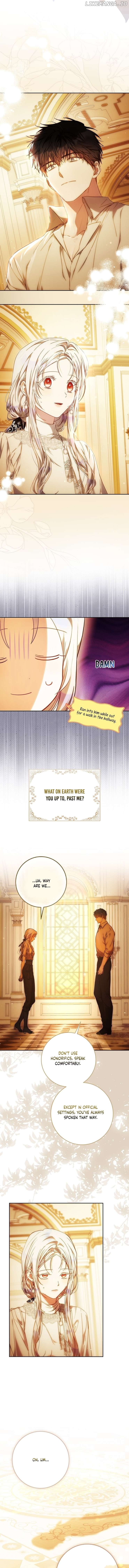 Author of My Own Destiny Chapter 104 - page 5