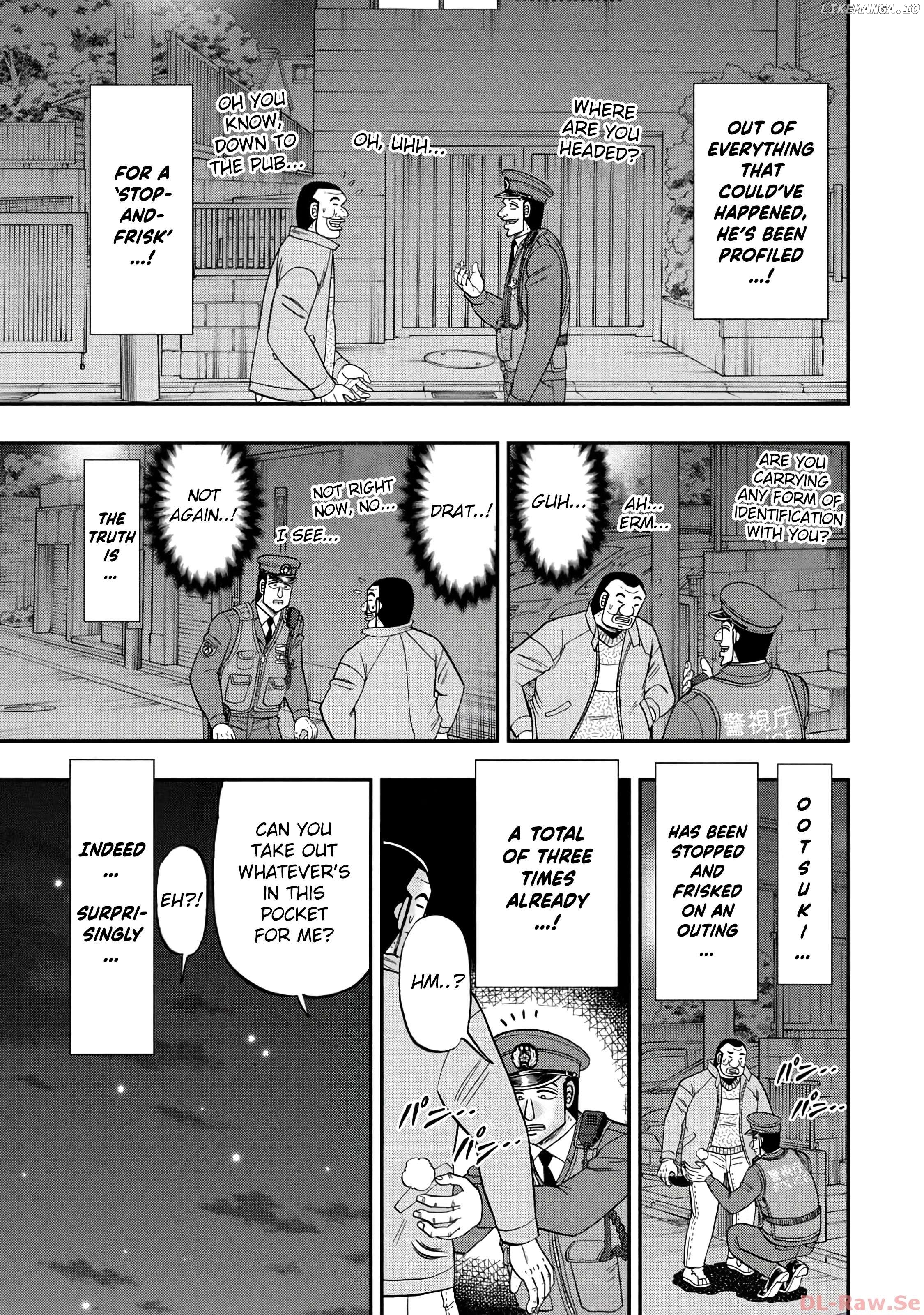 One Day Outing Foreman Chapter 120 - page 3