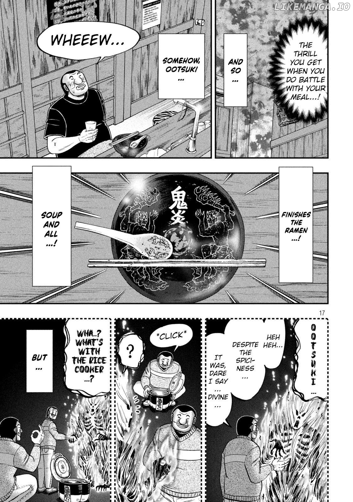 One Day Outing Foreman Chapter 122 - page 17