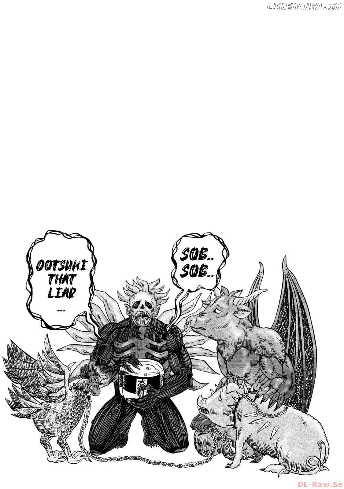 One Day Outing Foreman Chapter 122 - page 19