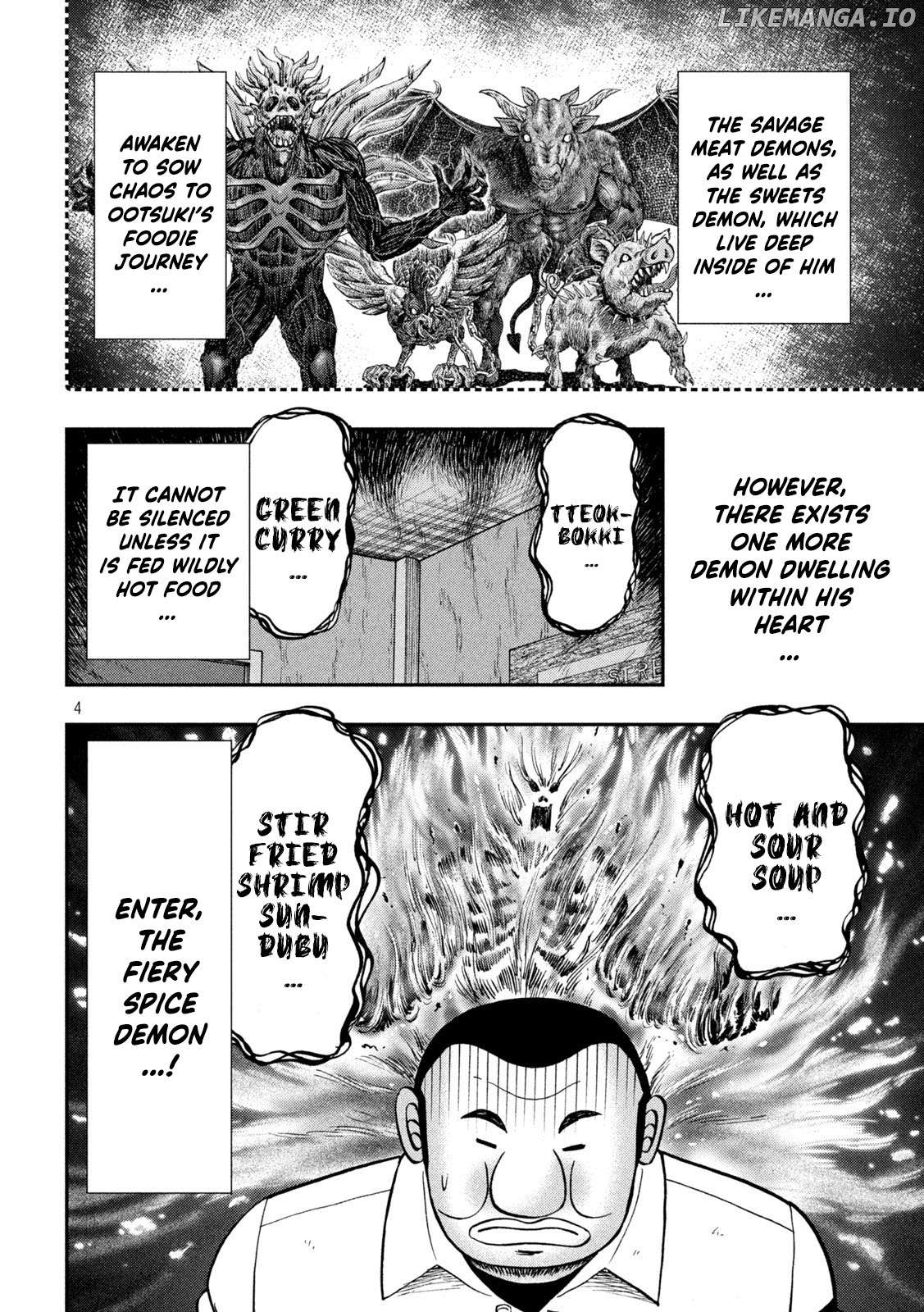 One Day Outing Foreman Chapter 122 - page 4