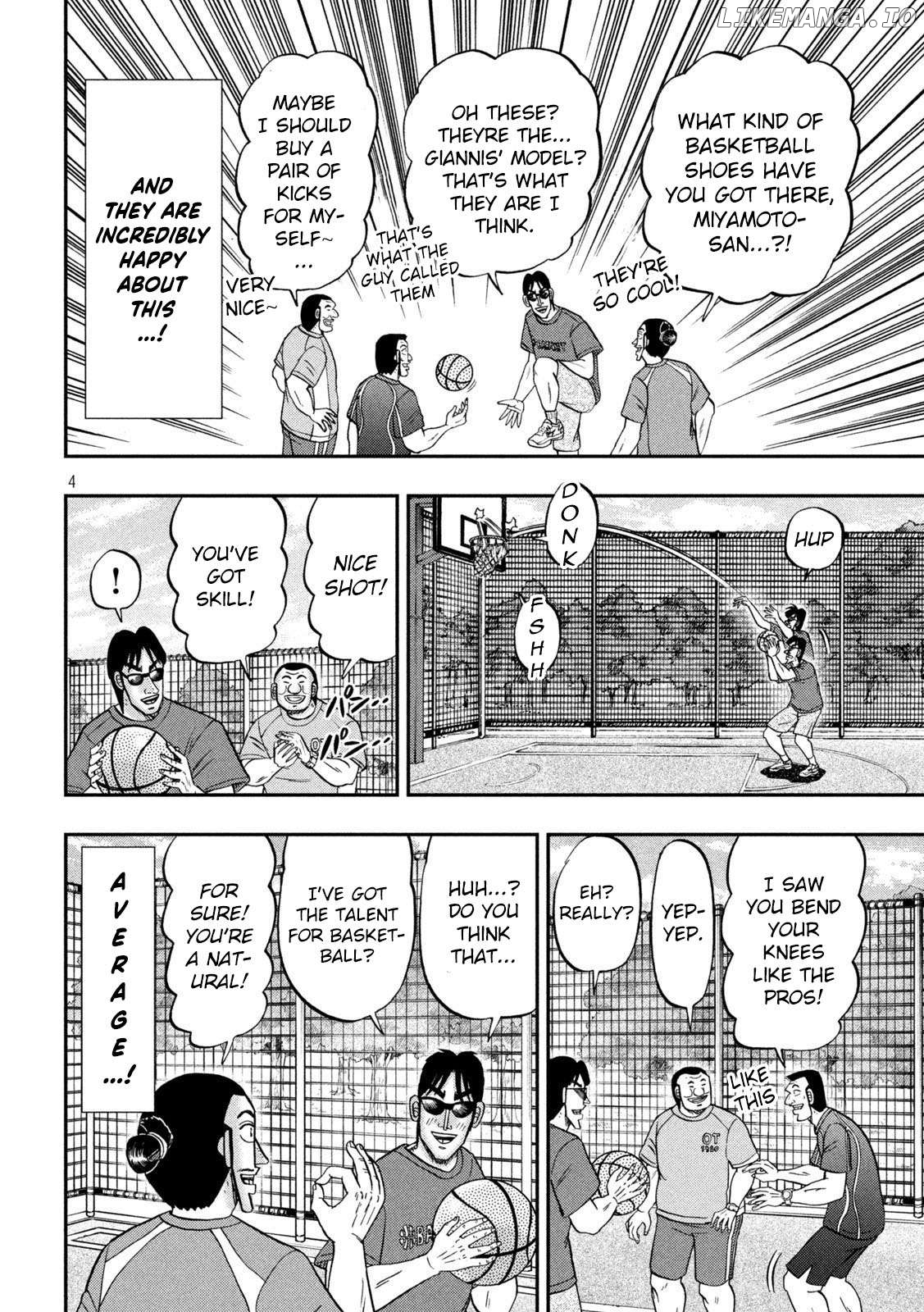 One Day Outing Foreman Chapter 125 - page 4