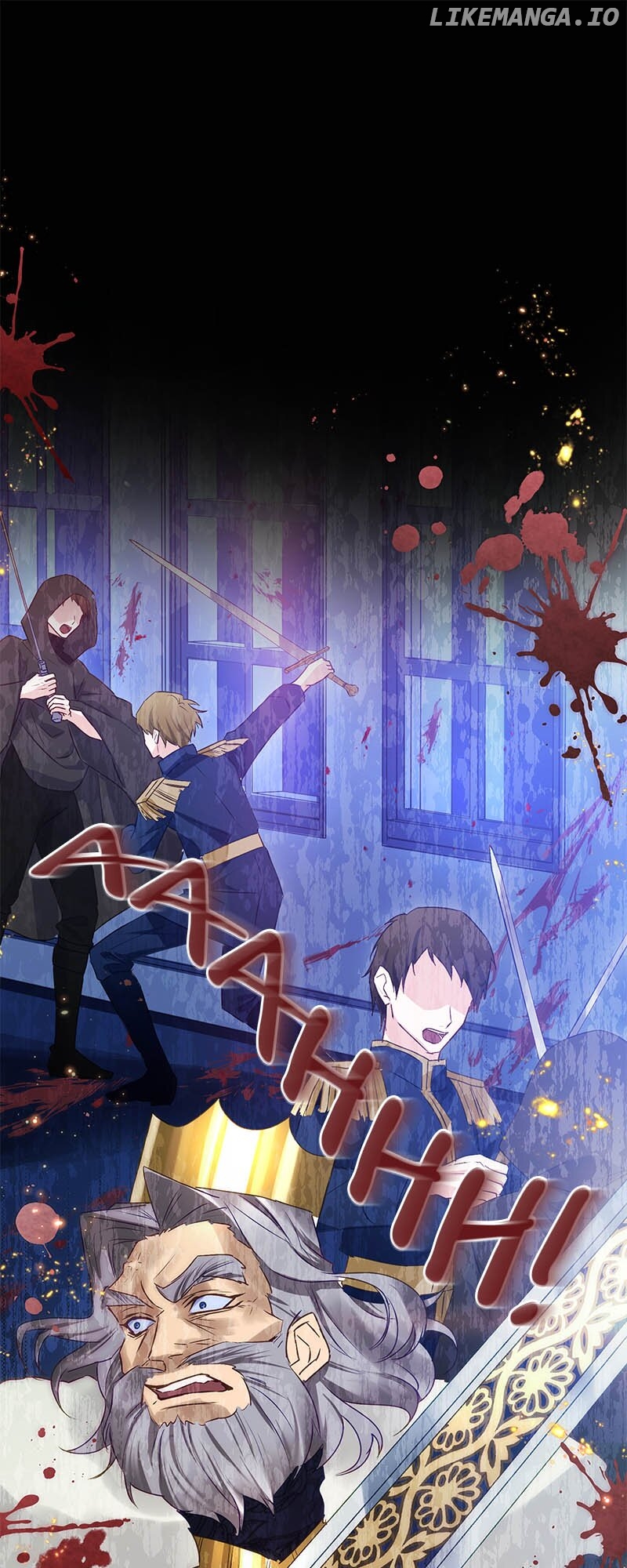 To Kill My One and Only Solace Chapter 40 - page 1