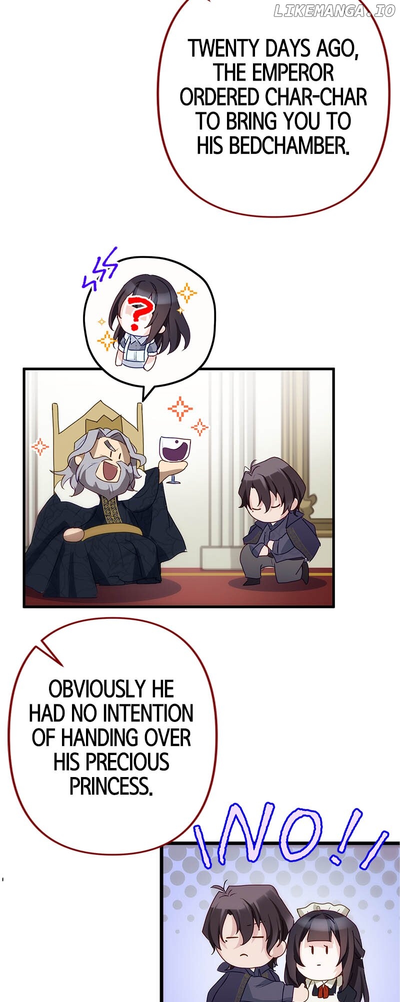 To Kill My One and Only Solace Chapter 40 - page 12