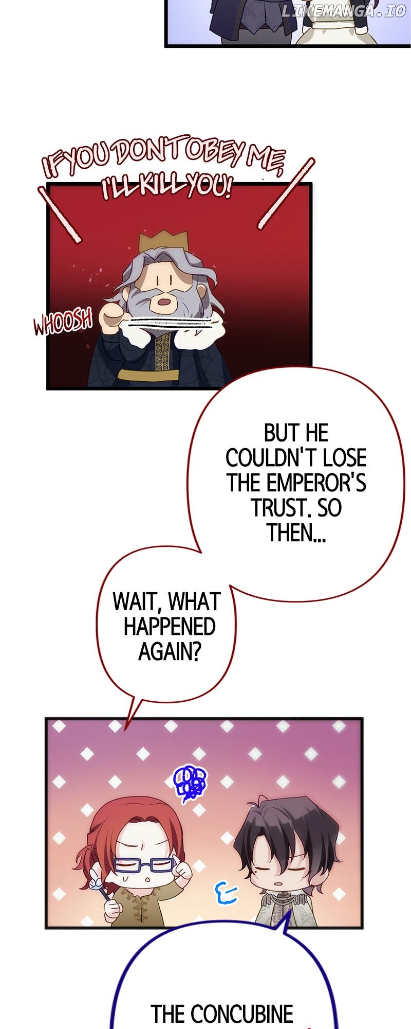 To Kill My One and Only Solace Chapter 40 - page 13