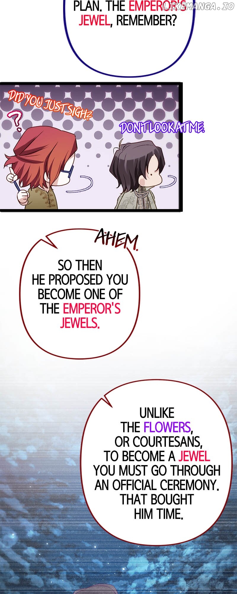 To Kill My One and Only Solace Chapter 40 - page 14