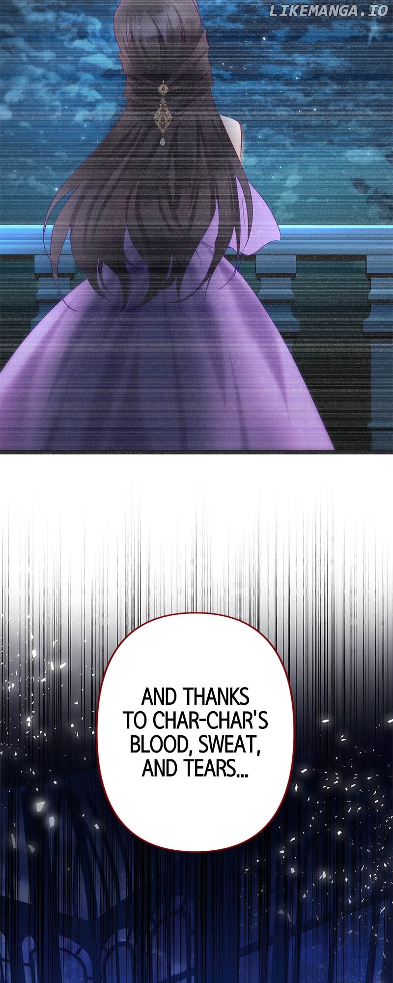 To Kill My One and Only Solace Chapter 40 - page 15