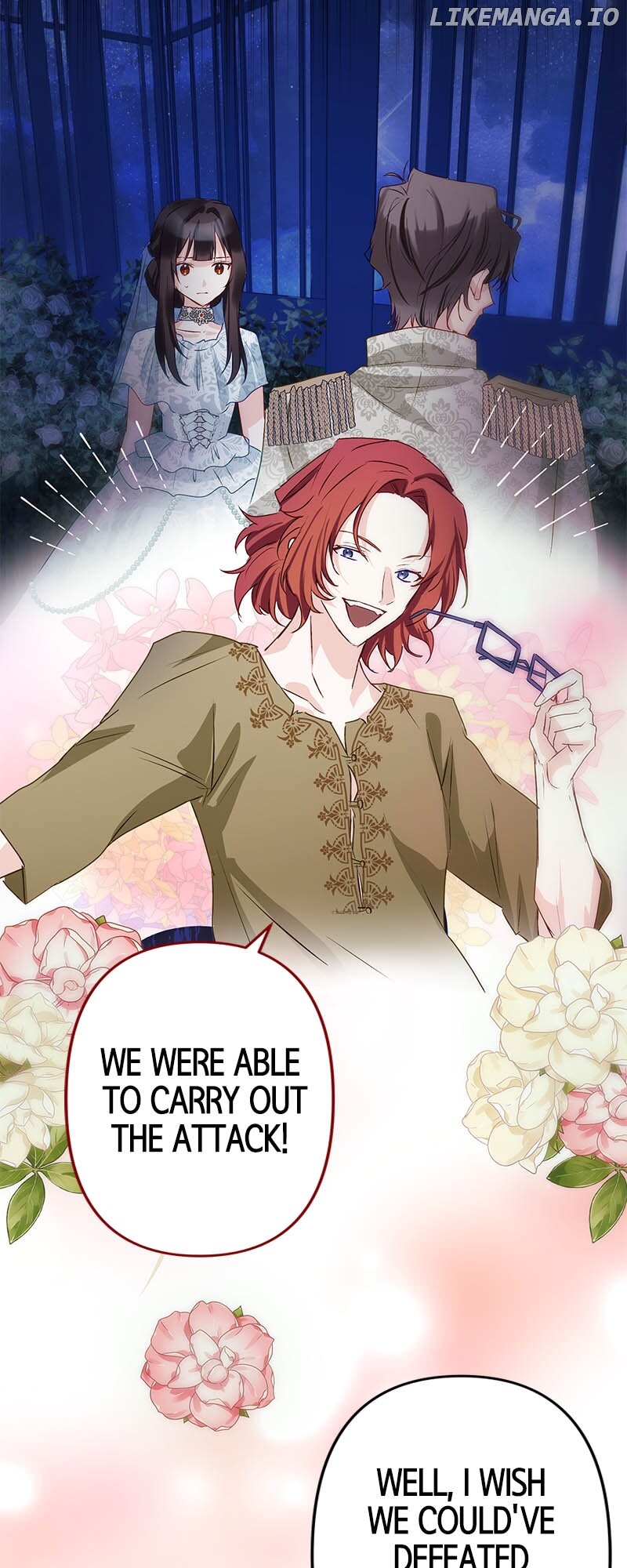 To Kill My One and Only Solace Chapter 40 - page 16