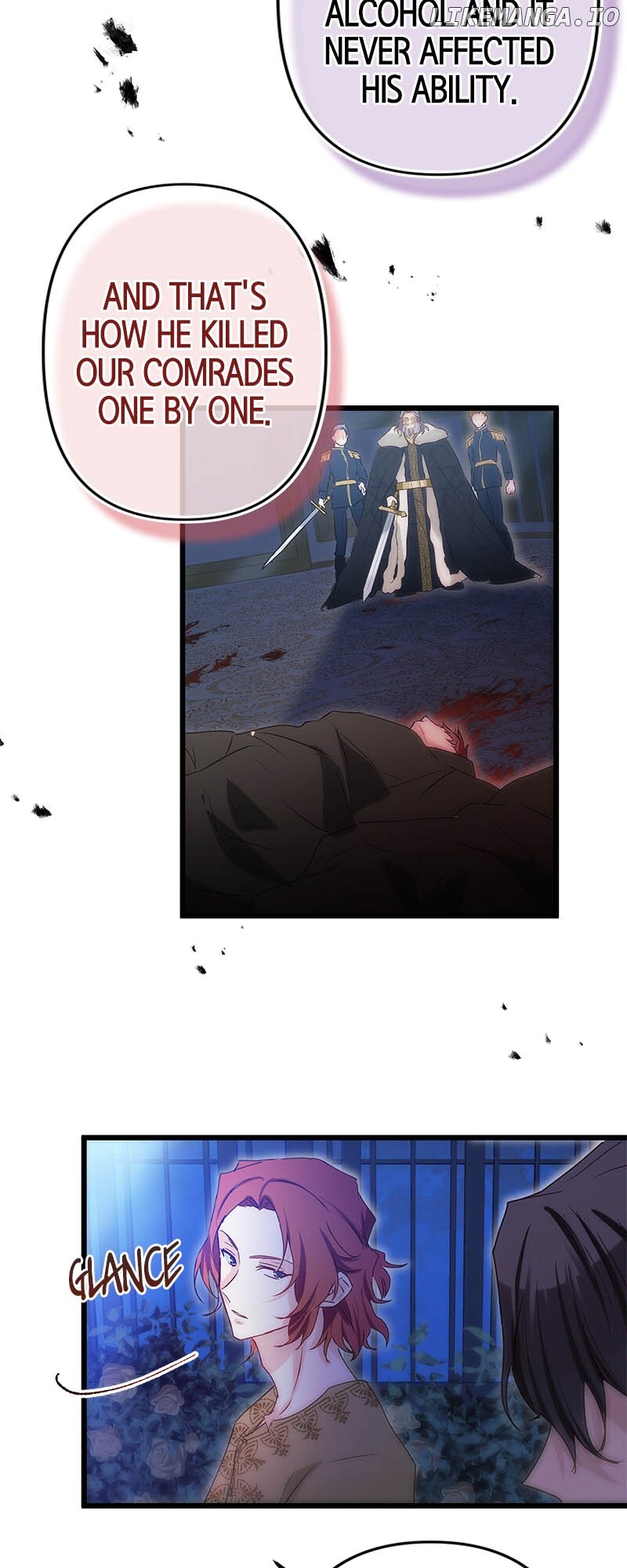 To Kill My One and Only Solace Chapter 40 - page 19