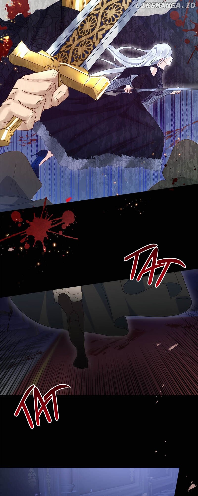 To Kill My One and Only Solace Chapter 40 - page 2