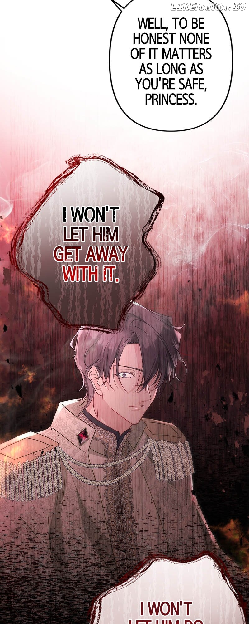 To Kill My One and Only Solace Chapter 40 - page 20